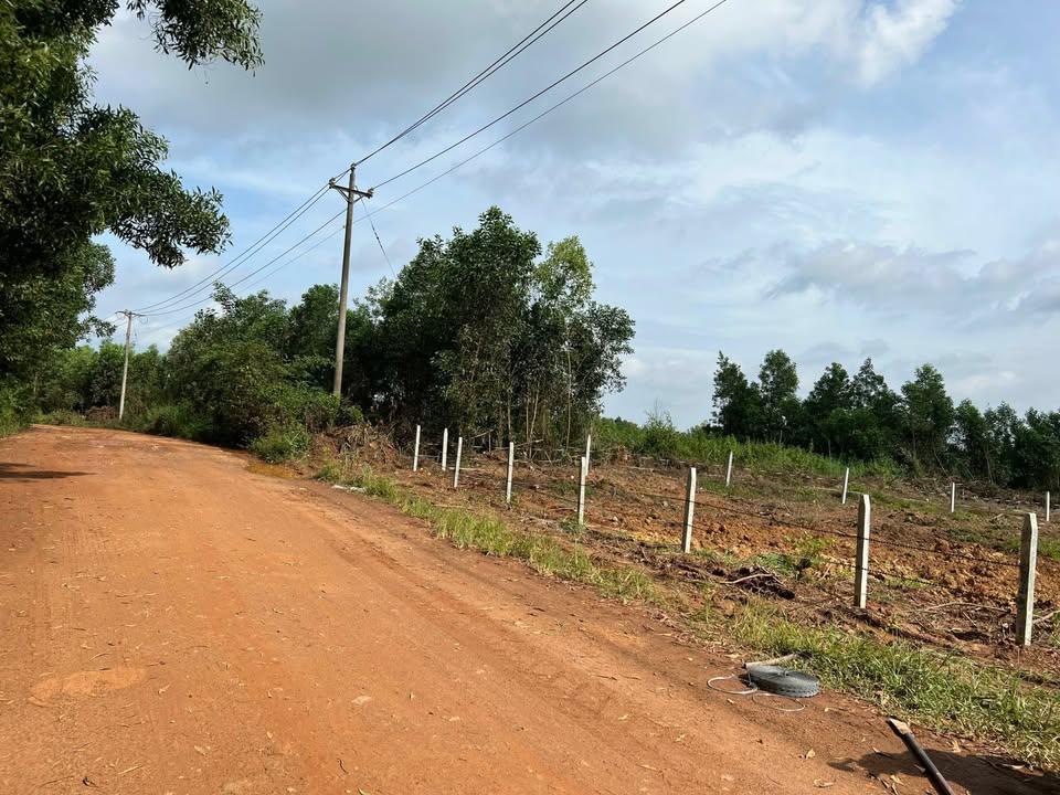 Đất thổ cư mặt tiền đường Thác Trời 3240m² giá chỉ 16 tỷ - Cơ hội đầu tư hấp dẫn!