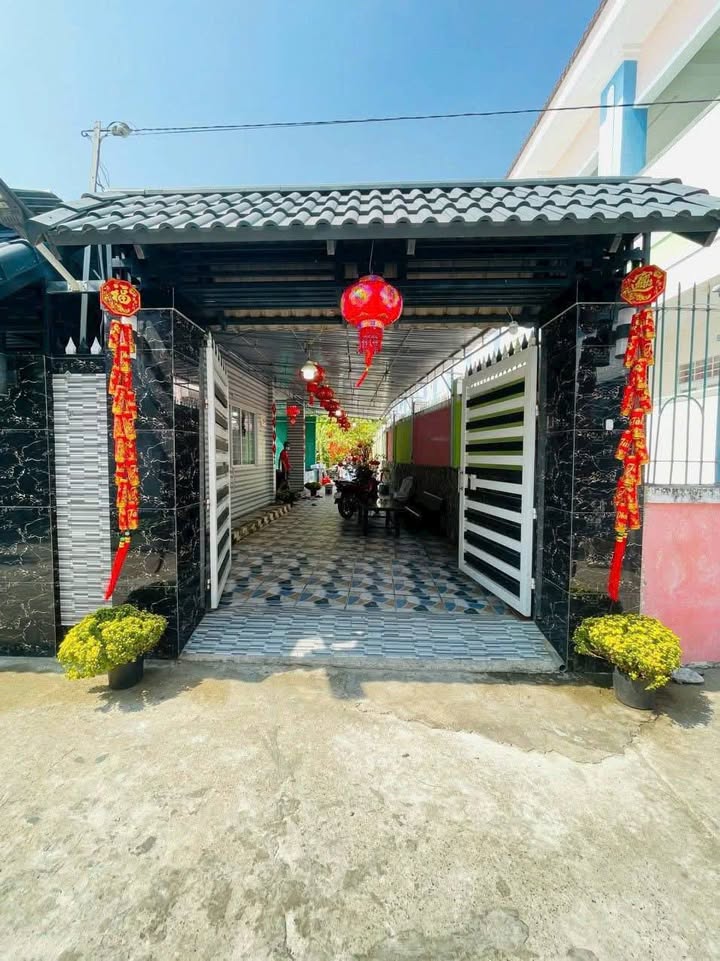 Bán biệt thự nhà vườn Cần Giờ 1481m² - Pháp lý rõ ràng, đầu tư sinh lời!