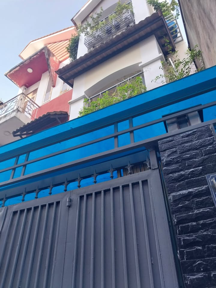 Nhà 3 tầng Tân Mỹ, Quận 7 - 57.6m² giá 6.5 tỷ - Để lại nội thất cao cấp!