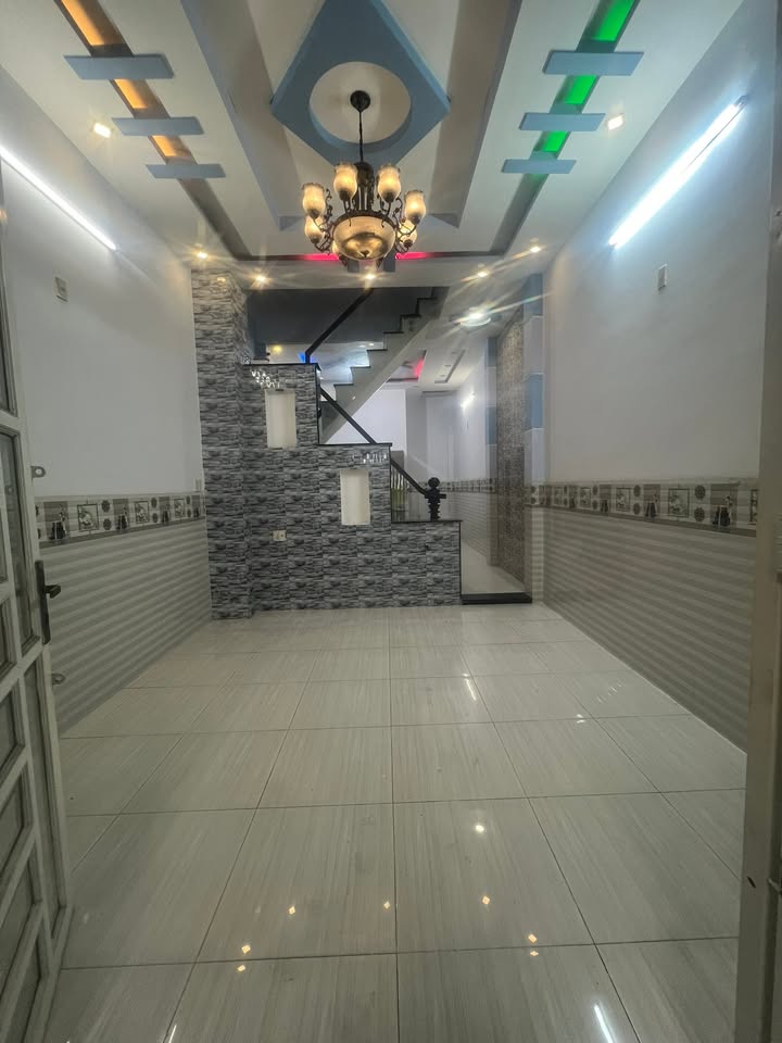 Nhà phố cho thuê đường Số 14, Bình Hưng Hòa A, 72m² - Nhà mới, giá chỉ 14 triệu!