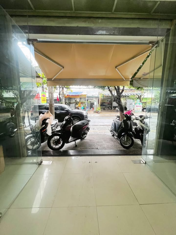 Mặt bằng cho thuê mặt tiền 126 Kỳ Đồng, Đà Nẵng - Giá 9 triệu/tháng, phù hợp kinh doanh!