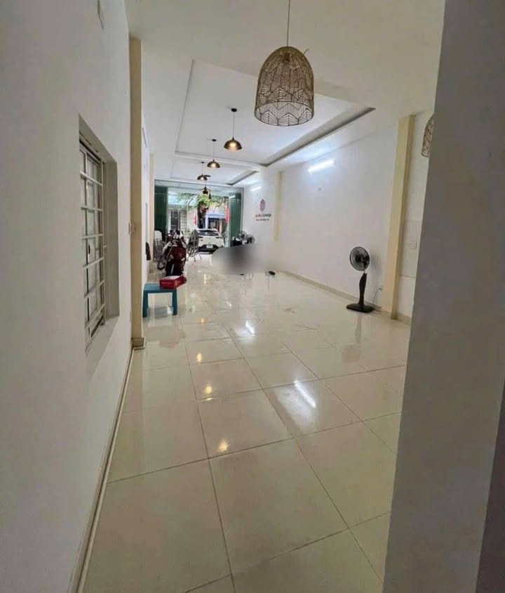 Nhà cho thuê mặt tiền Thanh Sơn, Hải Châu 100m² - Phù hợp kinh doanh và dạy học!