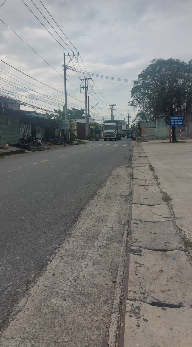 Nhà đất mặt tiền Trần Văn Trà 250m² giá 1.2 tỷ - Cơ hội kinh doanh tuyệt vời!