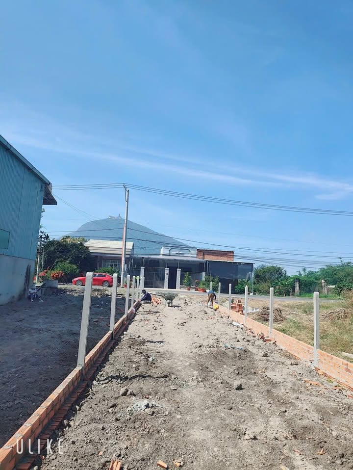 Đất nền Suối Đá Dương Minh Châu 155m² giá 120 triệu - Sổ đỏ chính chủ