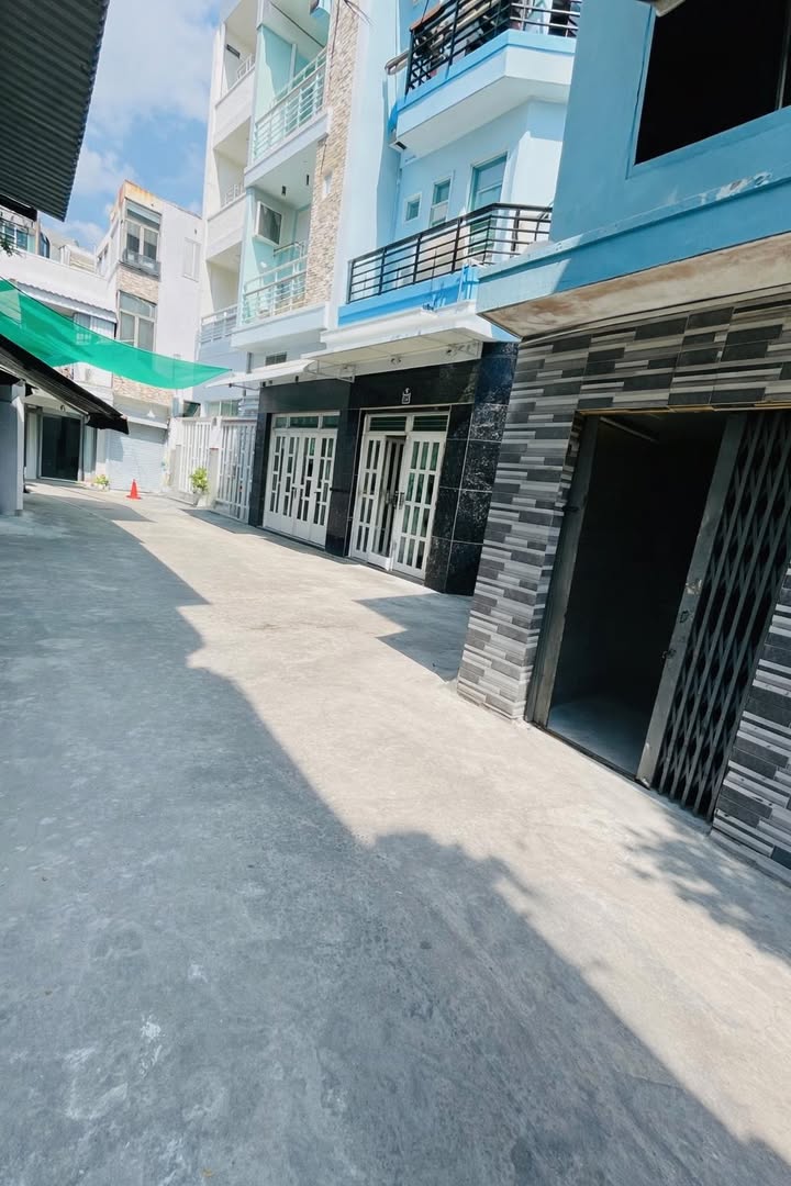 Nhà kiên cố 2 tầng Trần Xuân Soạn quận 7, 59m² giá 6.486 tỷ - Kết nối nhanh đến trung tâm!