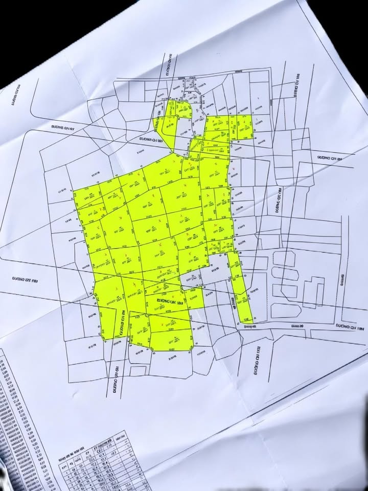 Đất dự án trung tâm Phường 1, TP Tây Ninh 13000m² giá 60 tỷ - Cơ hội đầu tư đắc địa!