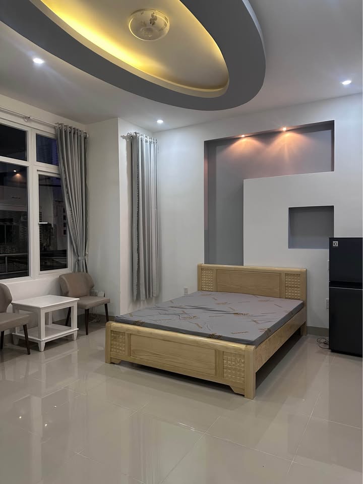 Căn hộ cho thuê tại Vũng Tàu 40m² giá thỏa thuận - Dọn vào ở ngay!