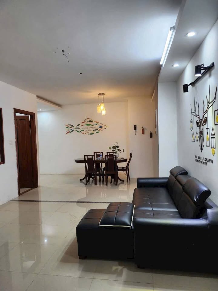 Căn hộ Sơn Thịnh 1 - Thùy Vân, Vũng Tàu 108m² giá 7 triệu - Tầng cao view biển tuyệt đẹp!