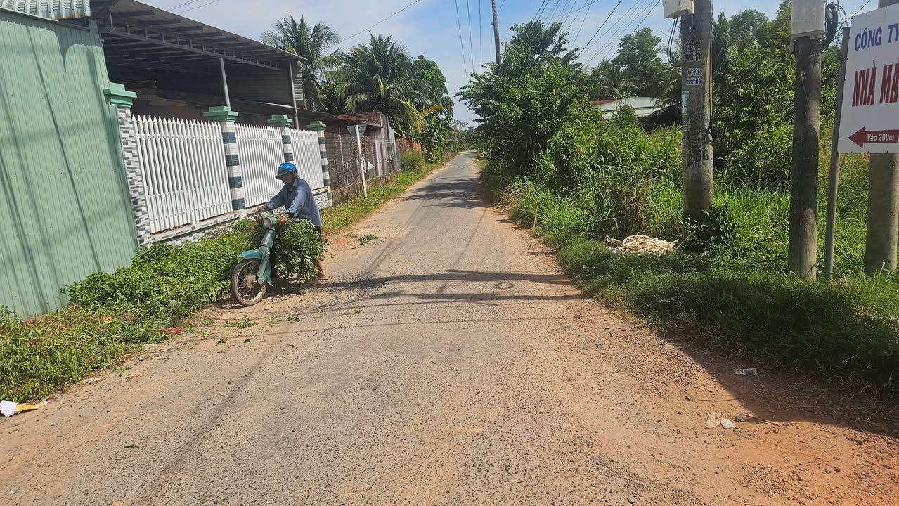 Đất nền Bến Cầu 10,000m² giá thỏa thuận - Đầu tư sinh lời hấp dẫn!