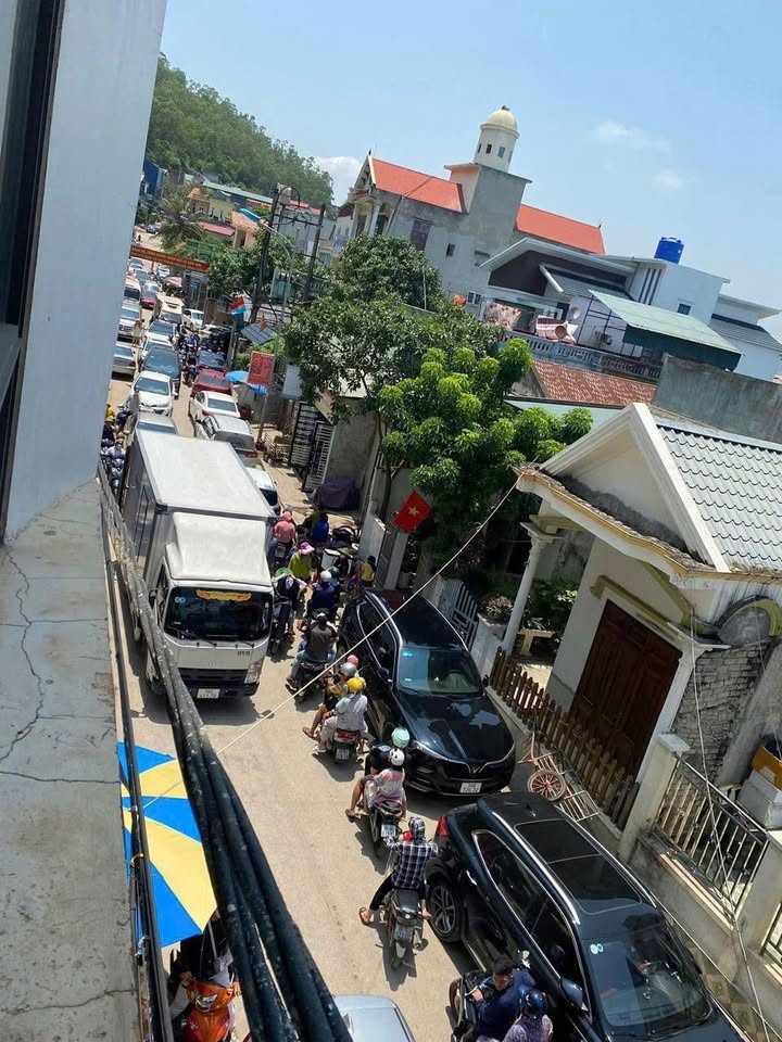 Đất 3 mặt tiền Nghi Sơn 183m² - Cơ hội đầu tư hiếm có!