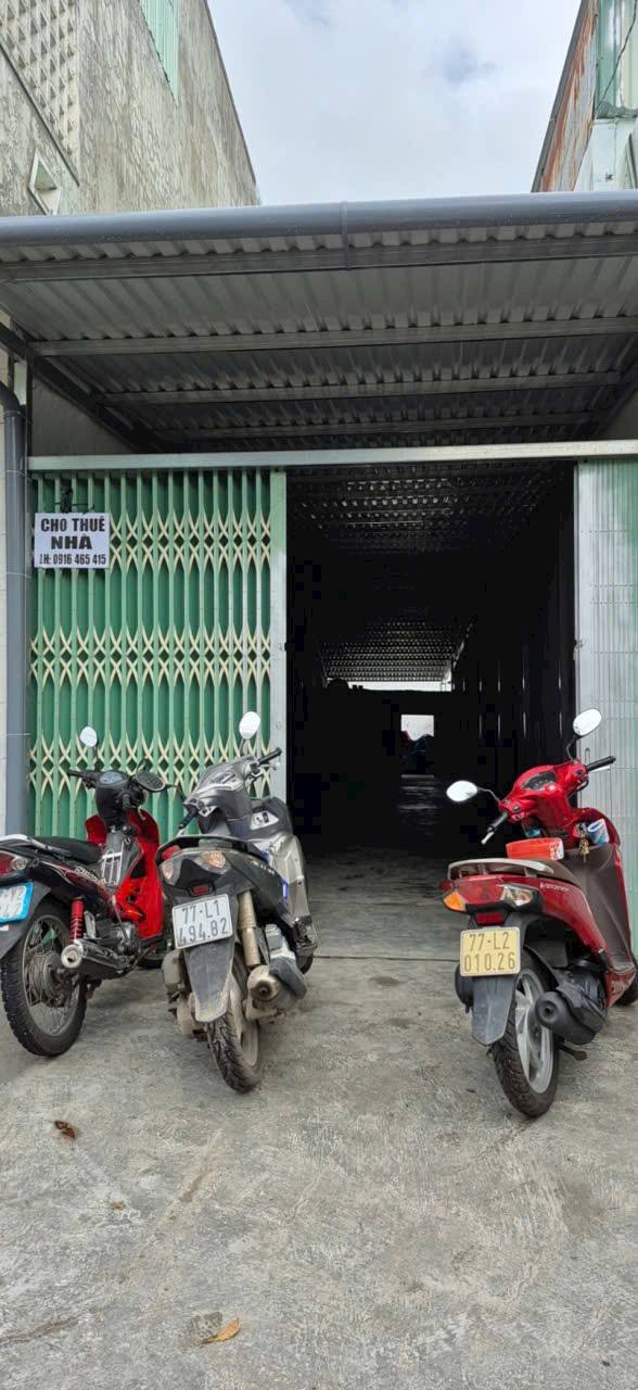 Nhà cho thuê tại Bạch Đằng, Quy Nhơn 120m² - Giá thỏa thuận hấp dẫn!