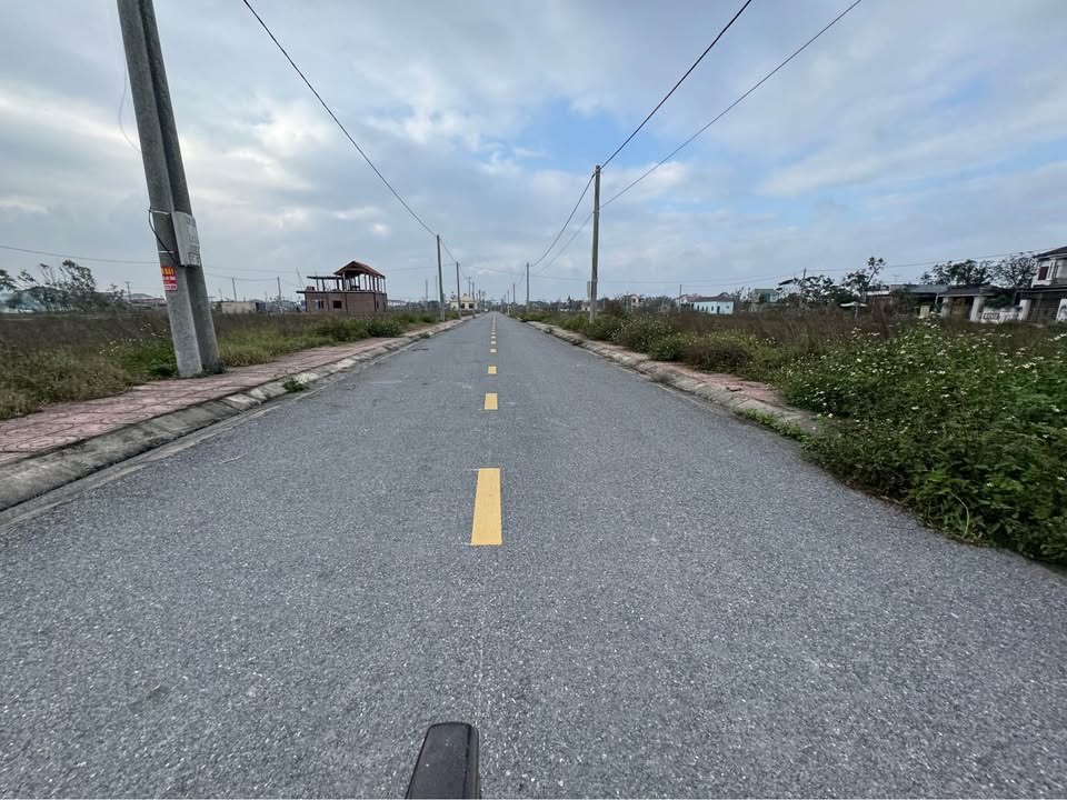 Đất nền Nghi Phong 83m² giá thương lượng - Đẹp không tì vết!