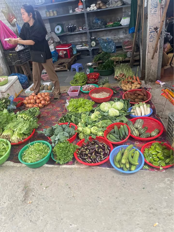 Cho thuê kho đường Trần Đình San, Vinh 100m² - Phù hợp cho kinh doanh!