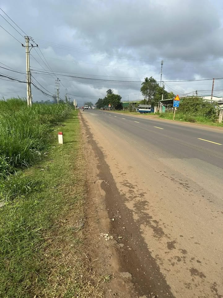 Đất nền Phước An, Krông Pắc 210m² giá 2.25 tỷ - Thế đất cao, đầu tư sinh lời!