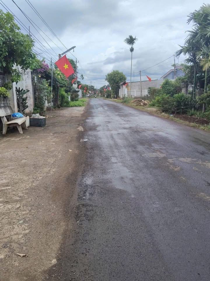 Đất ở Ea Phê, Krông Pắc 200m² giá 1.4 tỷ - Cơ hội đầu tư hấp dẫn!