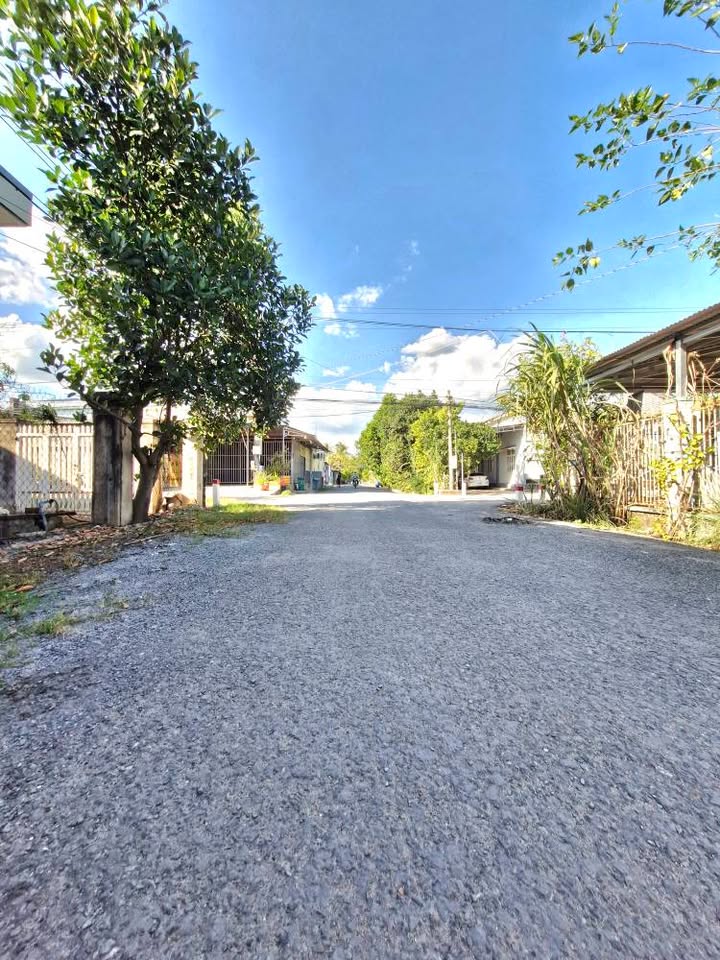 Đất nền chính chủ tại phường Long Chí, Hòa Thành, Tây Ninh, 209m² - Tiềm năng đầu tư cao!