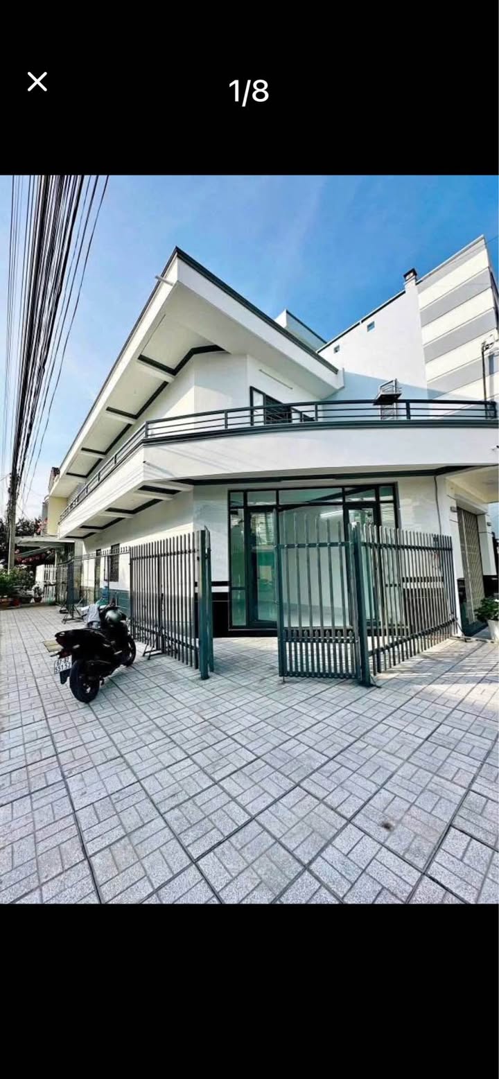 Nhà góc 1 trệt 1 lầu đường Đông Hồ, Phường Mỹ Thới 64m² giá 2 tỷ - Gần UBND Phường!