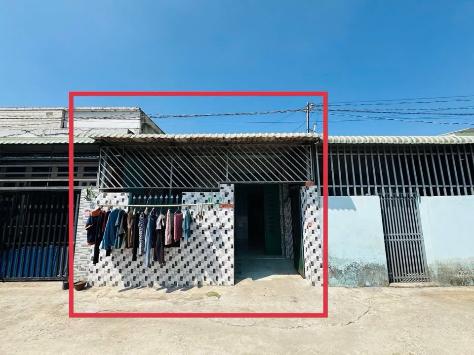Nhà cấp 4 tại Đức Hòa, Long An 75m² giá 1.5 tỷ - Chính chủ bán gấp!