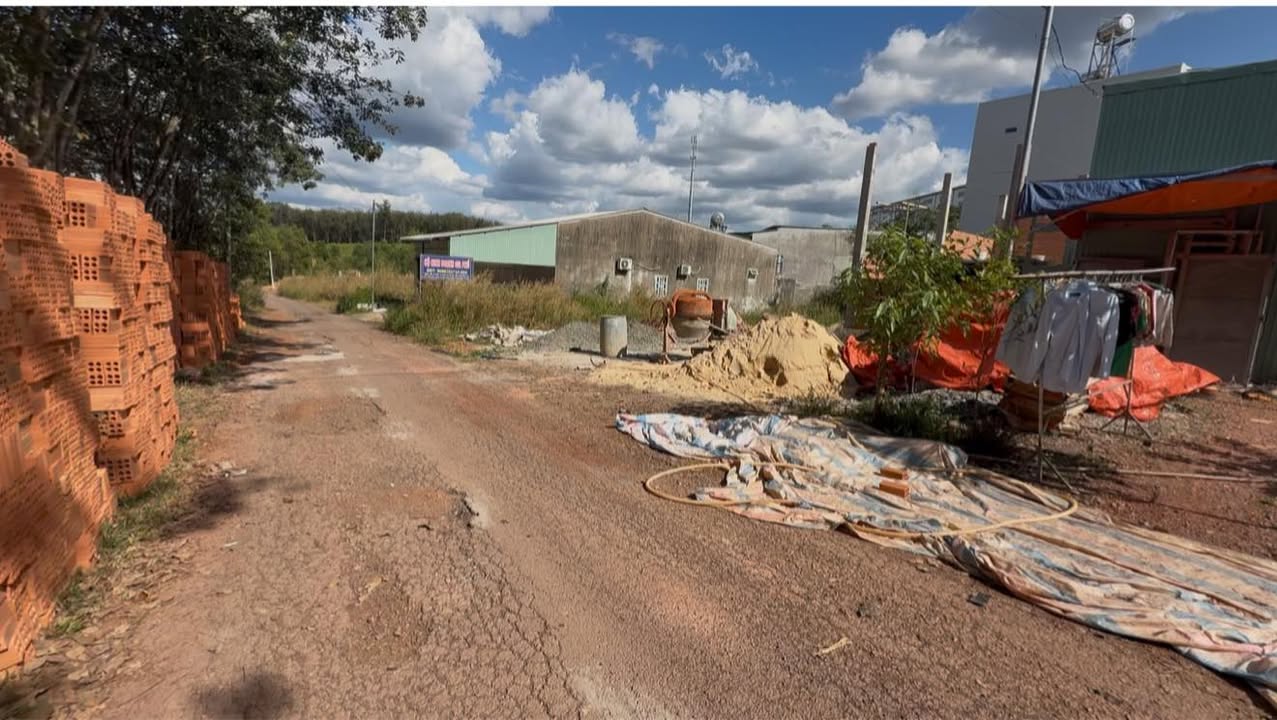 Đất nền Tân Phú, Đồng Phú 230m² giá 1.06 tỷ - Đối diện Khu Công Nghiệp Bắc Đồng Phú!