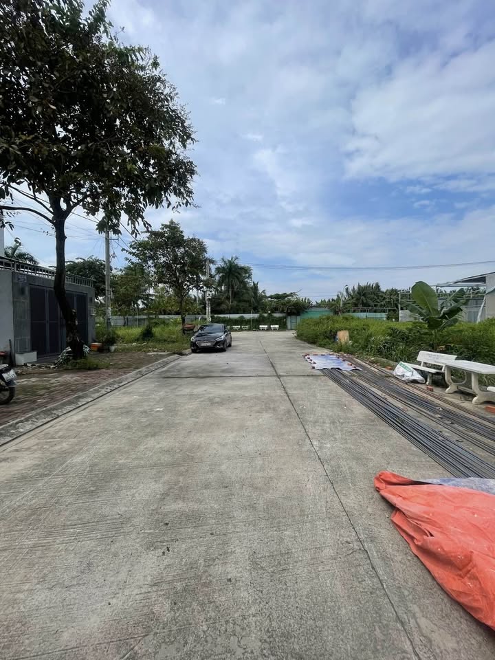 Đất nền Trường Thạnh, Thủ Đức 80,2m² giá 3,75 tỷ - Đầu tư sinh lời tuyệt vời!