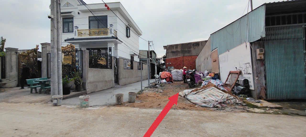 Đất nền Củ Chi 118m² giá thỏa thuận - Mặt tiền đường xe hơi, khu dân cư đông đúc!