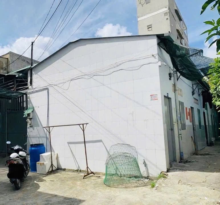 Dãy trọ 24 phòng Đường Số 4 Linh Xuân 344m² giá 13.8 tỷ - Đầu tư sinh lời ngay!