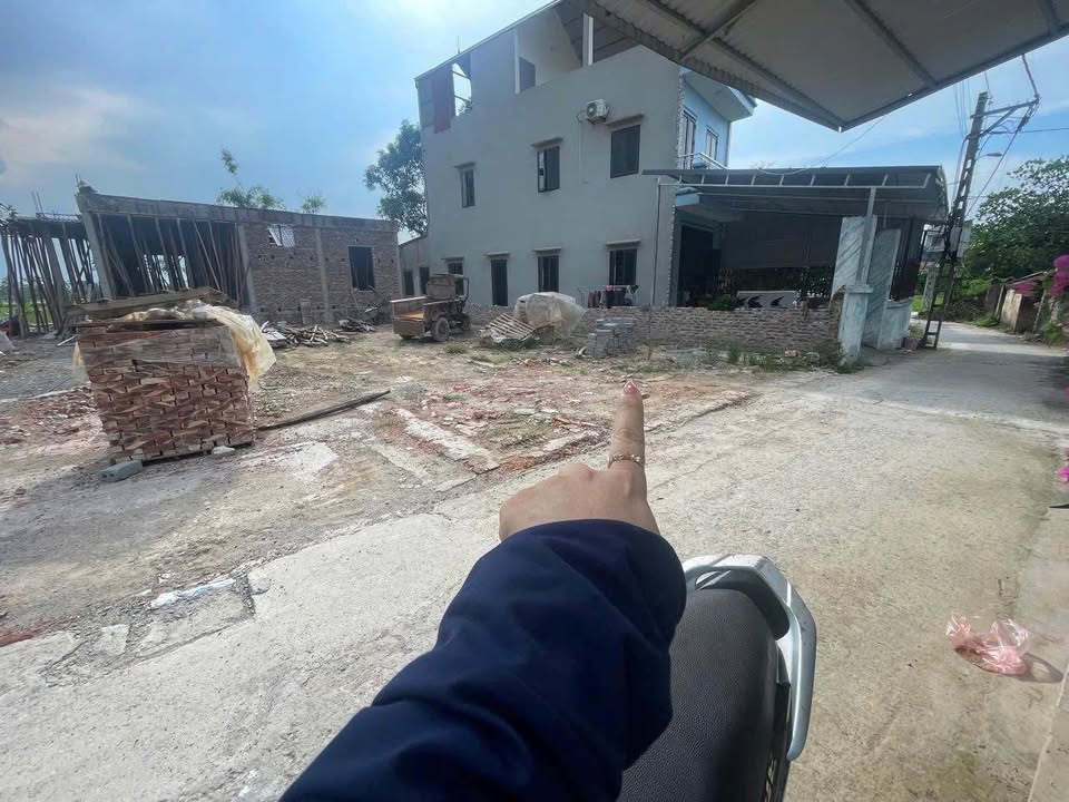 Đất nền thôn Phúc Thụy, xã Tân Ước, 85m² - Vị trí đắc địa gần cụm công nghiệp!