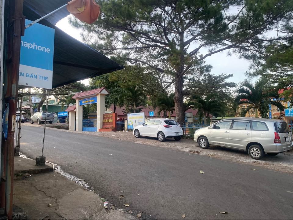 Đất ở hẻm trường Tiểu học Lê Hồng Phong, 160m² giá 1.3 tỷ - Sổ hồng chính chủ!