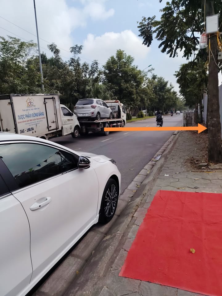 Đất nền mặt đường Nguyễn Văn Linh - 75m² giá 9 tỷ - Đầu tư sinh lời ngay!