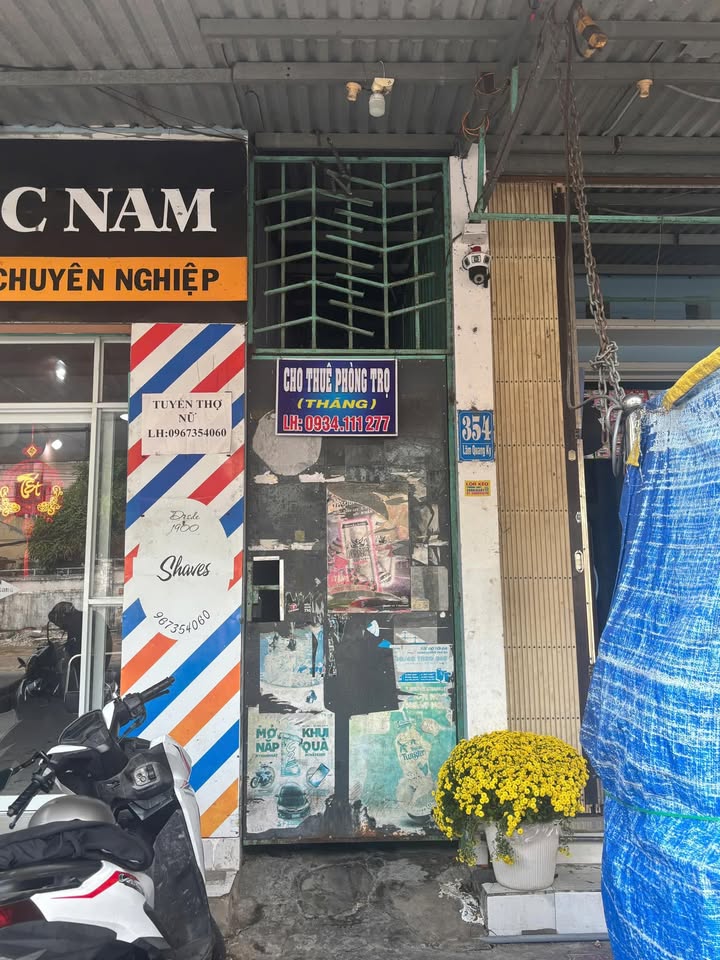 Phòng trọ cho thuê tại Rạch Giá 900k - An ninh, sạch sẽ, gần trường học!