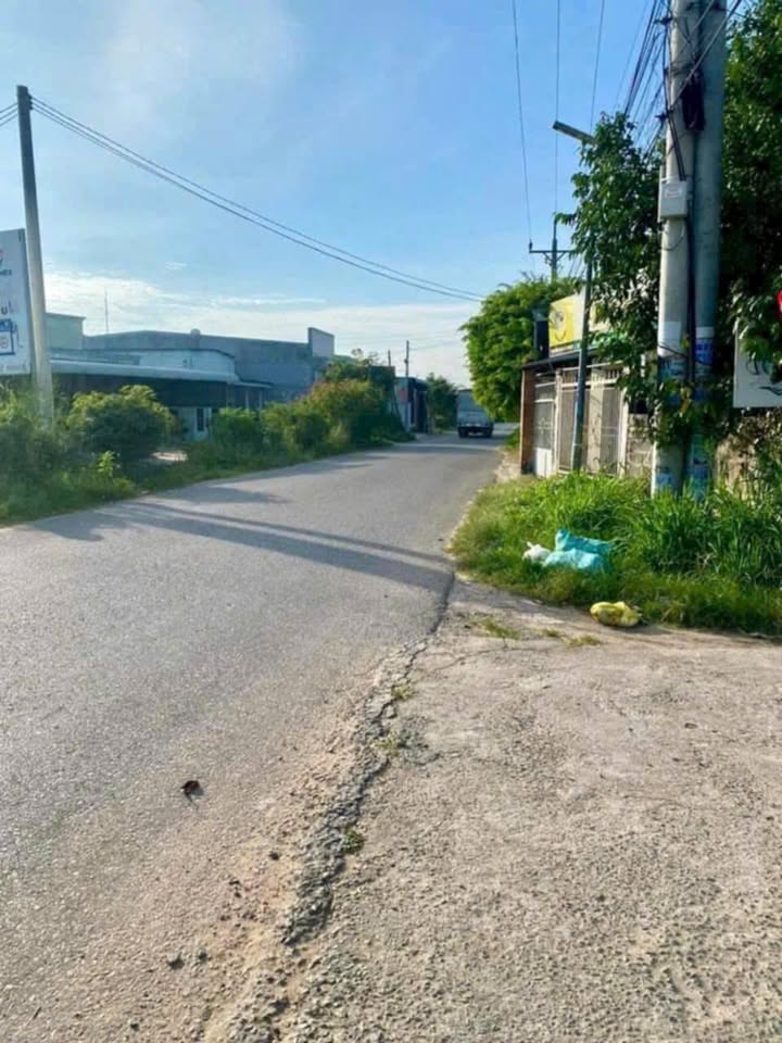 Mảnh vườn Hàm Liêm 1700m² giá thỏa thuận - Đất thổ cư, phù hợp làm biệt thự