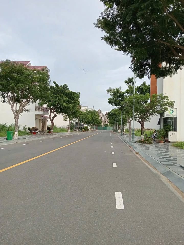 Đất nền Ocean Dunes Phan Thiết 140m² giá 9.3 tỷ - Hướng biển tuyệt đẹp!