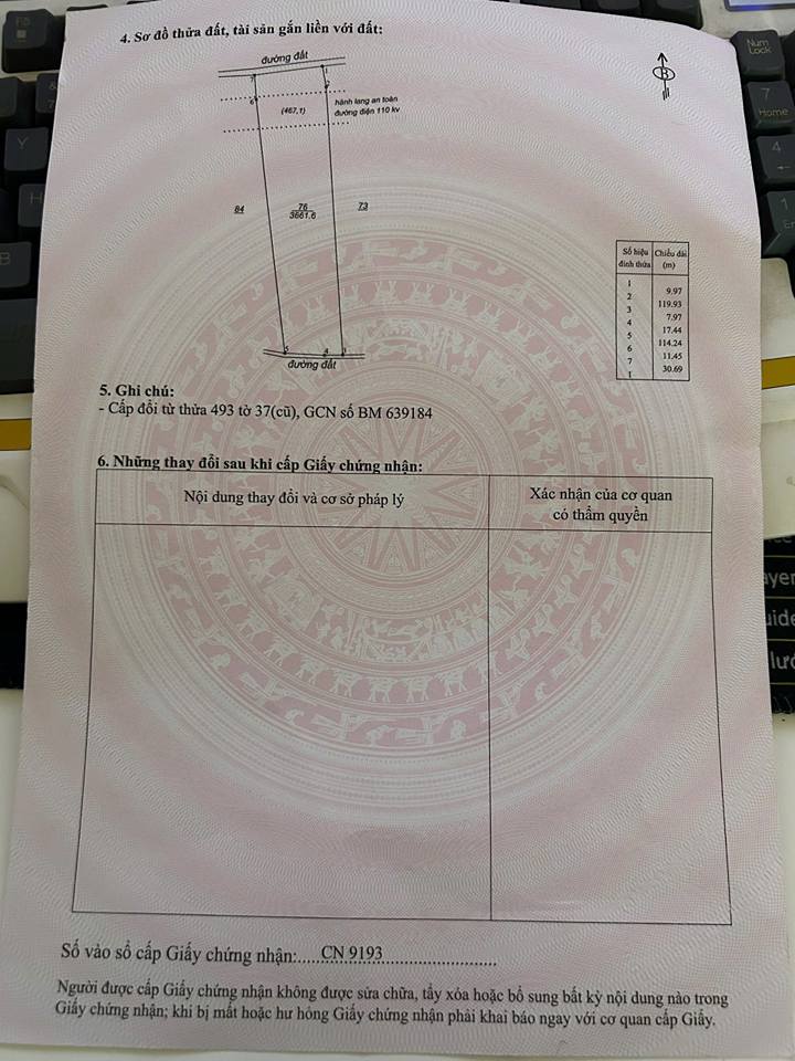 Đất Lộc An Bảo Lâm 3660m² giá 2.2 tỷ - Đường xe hơi, gần nhà thờ!