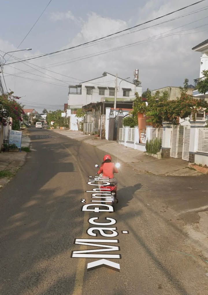 Cho thuê nhà mặt tiền Mạc Đỉnh Chi, Đà Lạt 3PN - Full nội thất, giá 7 triệu/tháng!