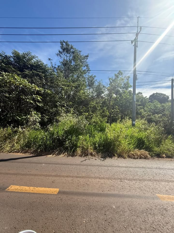 Đất nền Nghĩa Phú, Gia Nghĩa 210m² giá 1.55 tỷ - View hồ đẹp thoáng mát!