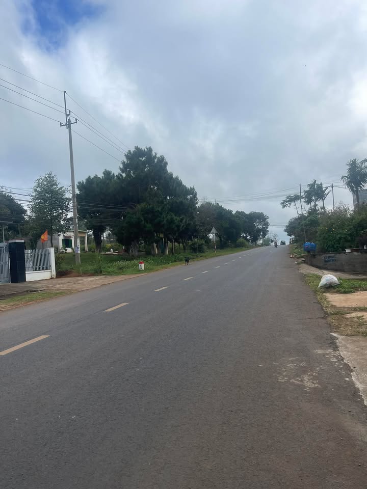 Đất nền mặt tiền Quốc lộ 14C, Đắk Mil 217m² giá 2.153 tỷ - Cơ hội đầu tư sinh lời!