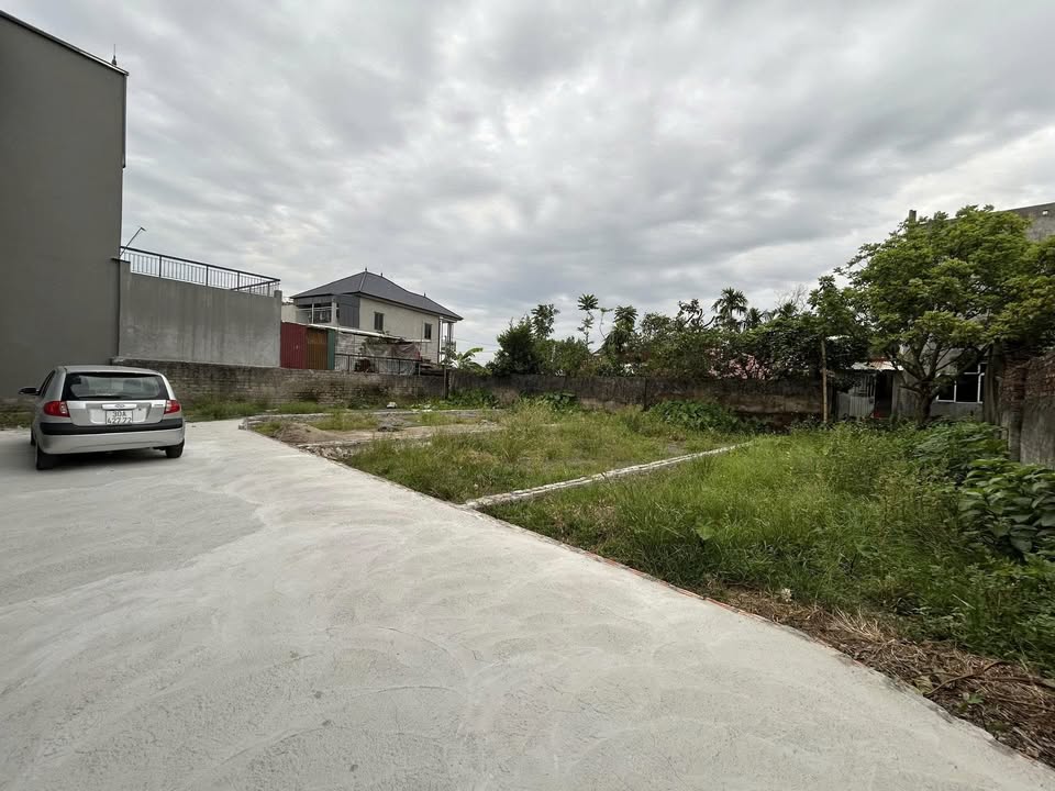 Đất nền liền kề Vân Đình 80m² - Sổ đỏ chính chủ, giá tốt cho đầu tư!