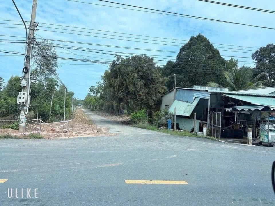 Đất nền xã Định Thành, huyện Dầu Tiếng, Bình Dương 1.630m² chỉ 1.2 tỷ - Cơ hội đầu tư tuyệt vời!