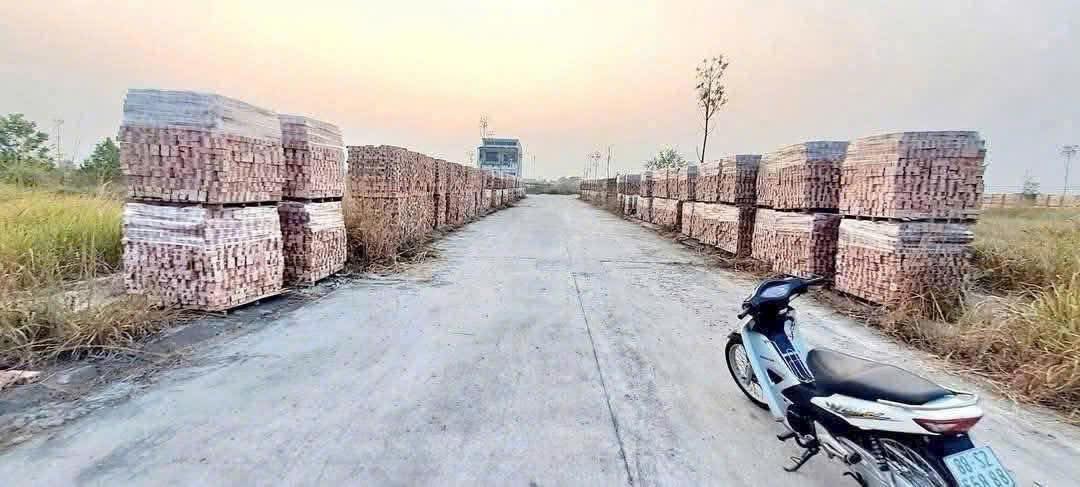 Đất nền C15 Đồng Đống Lâu, Thanh Vân, Tam Dương 145.1m² - Siêu phẩm chính chủ góc 2 mặt tiền