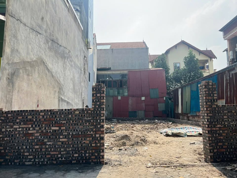 Bán gấp FrontHouse đường Ngọc Động, Gia Lâm 165m² giá 16.5 tỷ - Kinh doanh sầm uất!