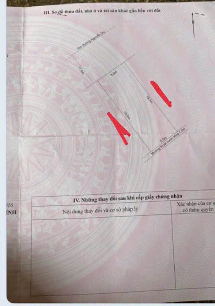 FrontHouse mặt tiền Nguyễn Du, 107.25m² giá 7 tỷ - Đầu tư kinh doanh sinh lời!