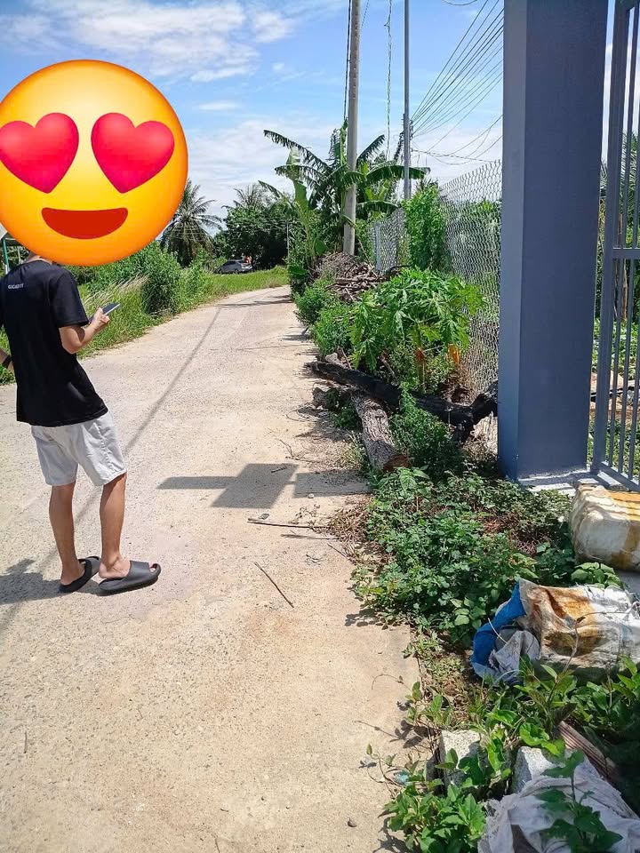 Đất thổ cư Ninh Quý 3, Ninh Phước 100m² giá 300 triệu - Sổ hồng chính chủ sẵn sàng xây dựng!