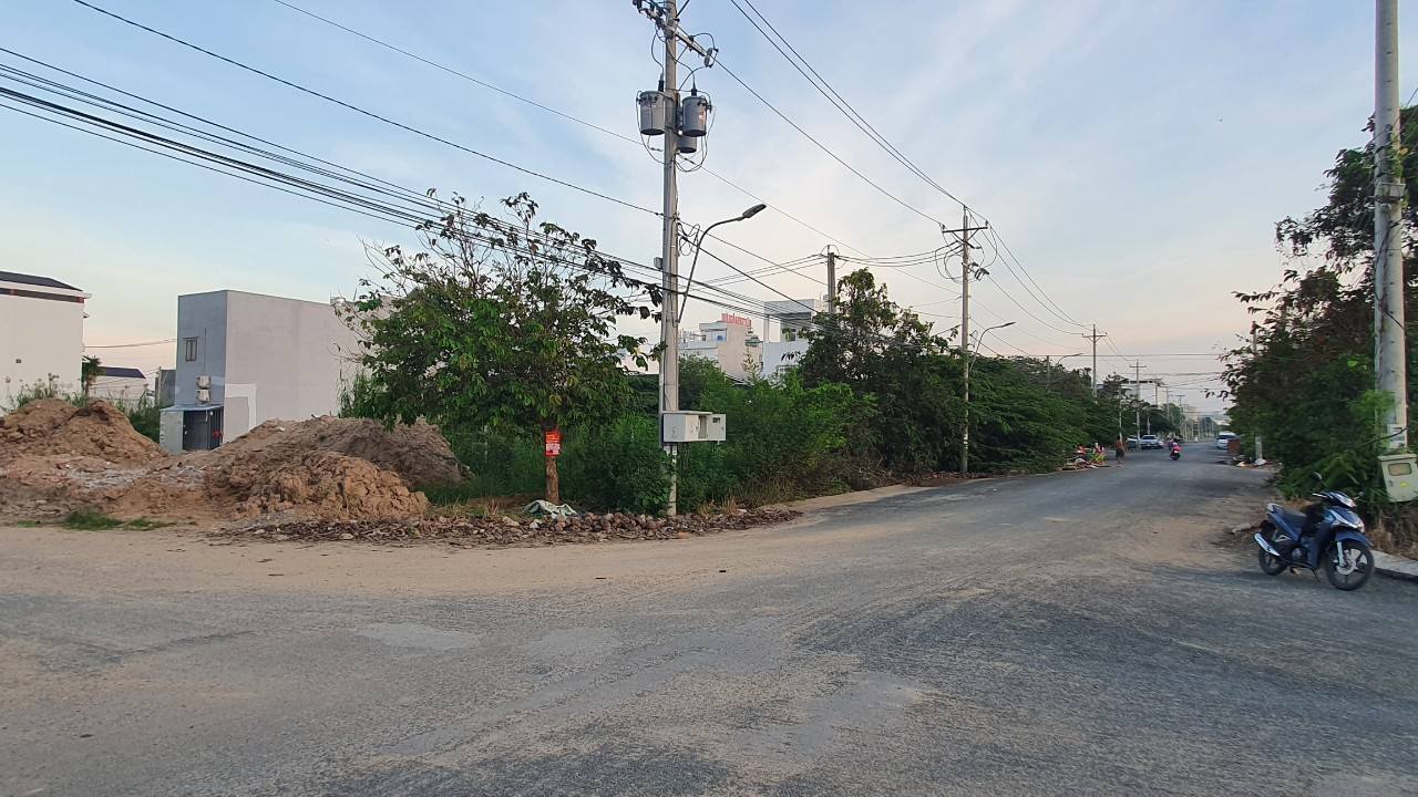 Đất nền góc Trần Quang Diệu - Khu Bắc Hà Hoàng Hổ 144m² giá 6 tỷ - Cơ hội đầu tư tuyệt vời!