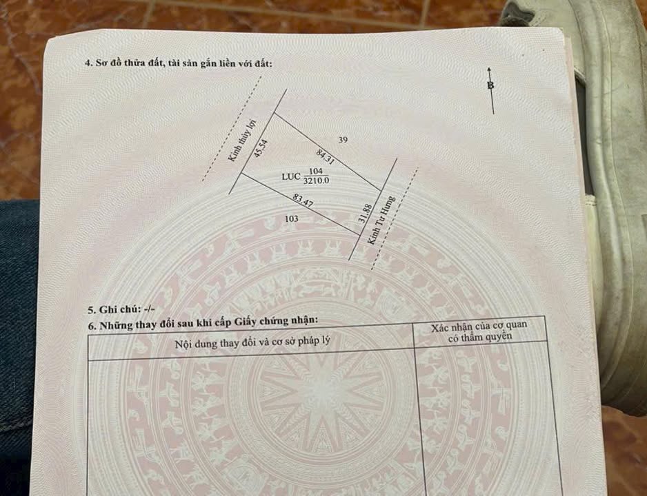 Đất vườn 3 công xã Đông Thuận, Thới Lai 3210m² - Giá chỉ 690 triệu!