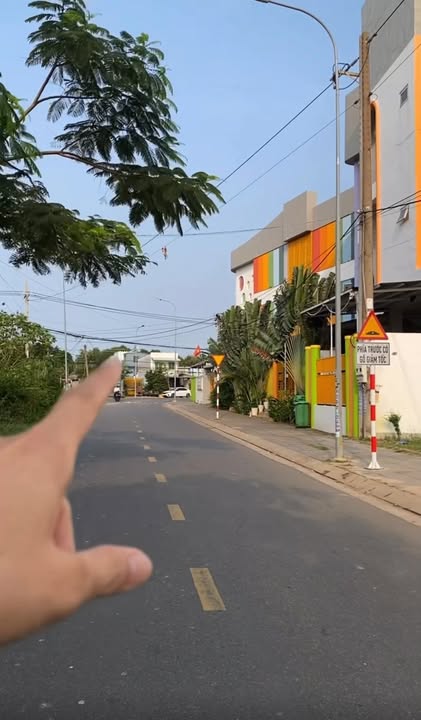 Đất nền mặt tiền Hồ Tri Tâm, Long Điền 108m² giá 2.4 tỷ - Cơ hội đầu tư tuyệt vời!