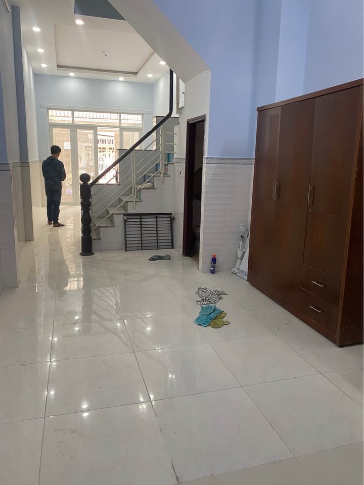 Nhà mặt tiền đường Số Tân Hưng, Quận 7, 70.3m² giá 21 triệu - Sẵn sàng vào ở!