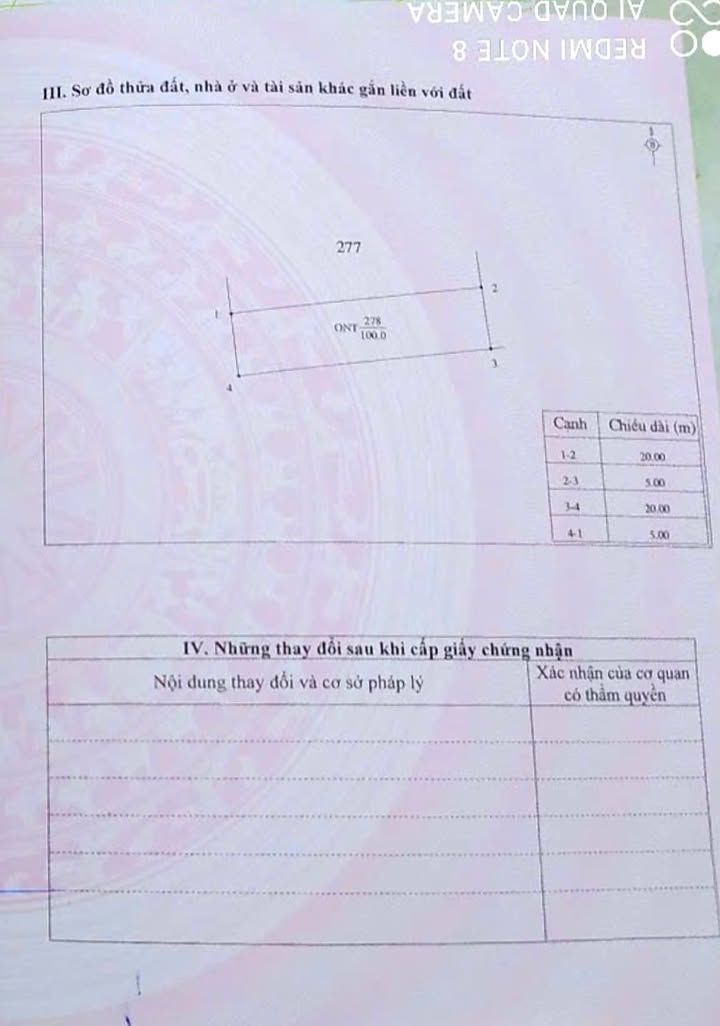 Đất đấu giá Tân Hiệp 100m² giá 9xx triệu - Sổ hồng chính chủ!