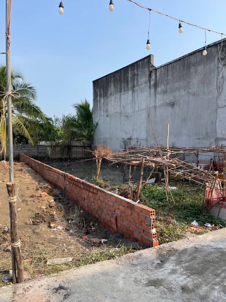 Đất thổ cư Phước Lâm 96m² giá 1.35 tỷ - Cơ hội đầu tư tuyệt vời!