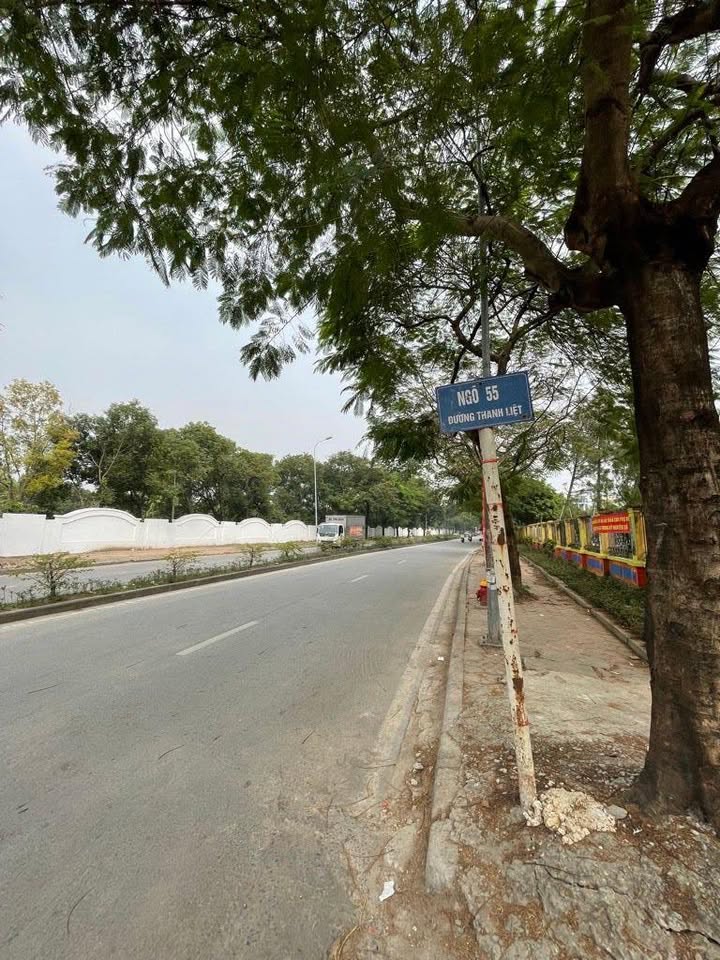 Đất nền Thanh Liệt 87m² giá 14.55 tỷ - Đầu tư sinh lời tuyệt vời!