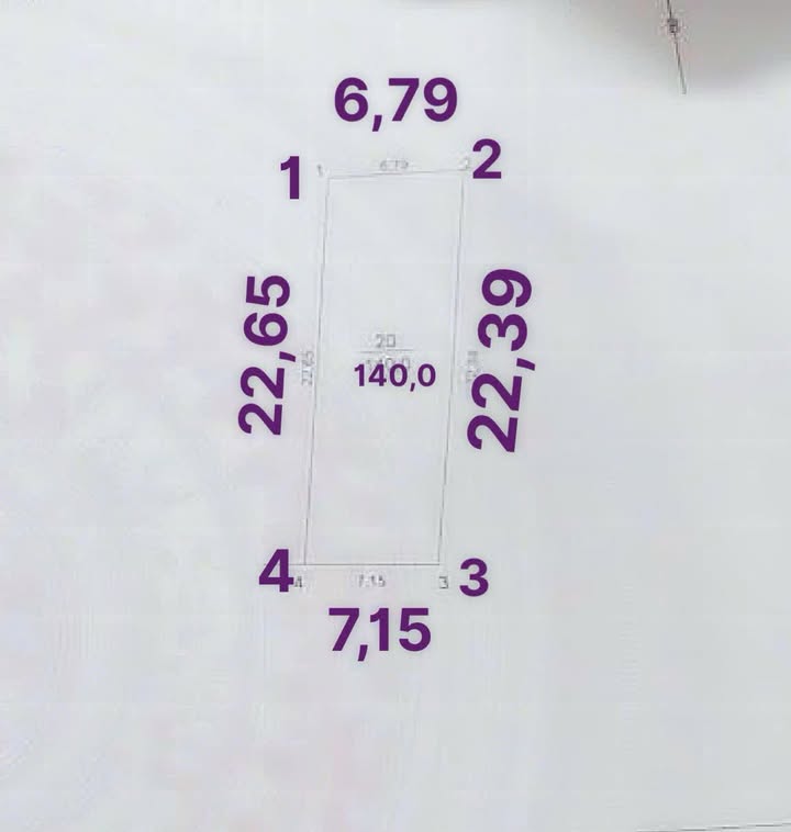 Đất nền Ngọc Hồi 140m² giá 3.75 tỷ - Đầu tư sinh lời ngay!